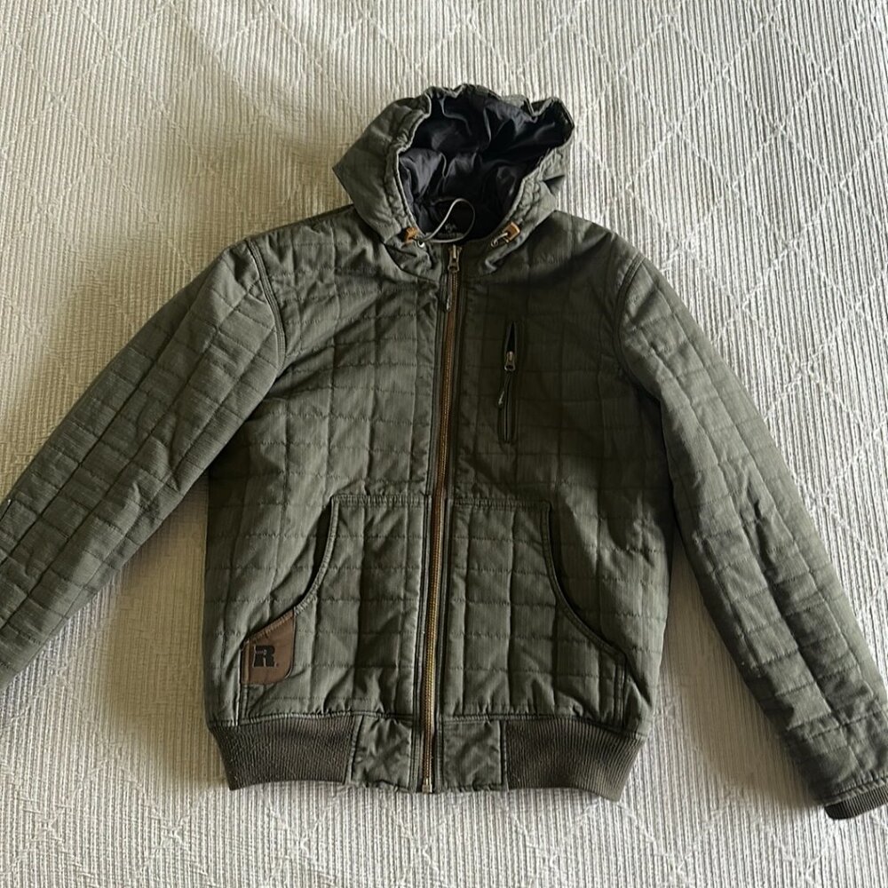 Wrangler Work Jacket